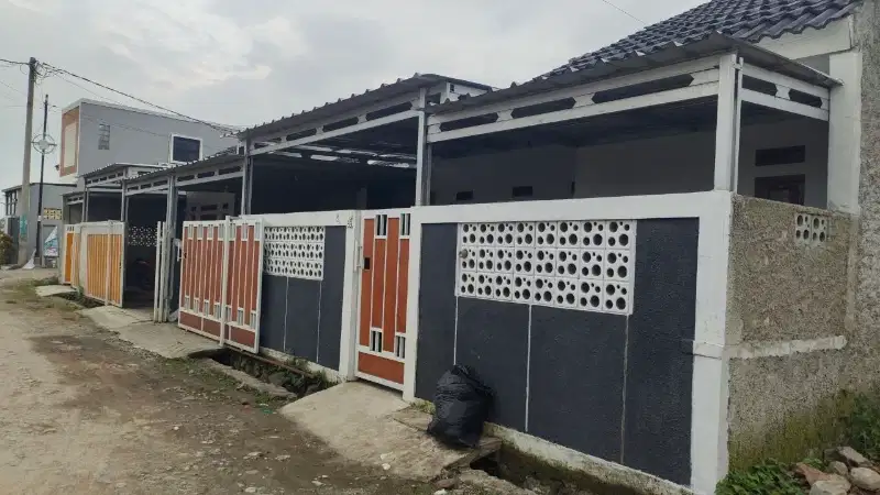 jual rumah murah area banjaran - soreang