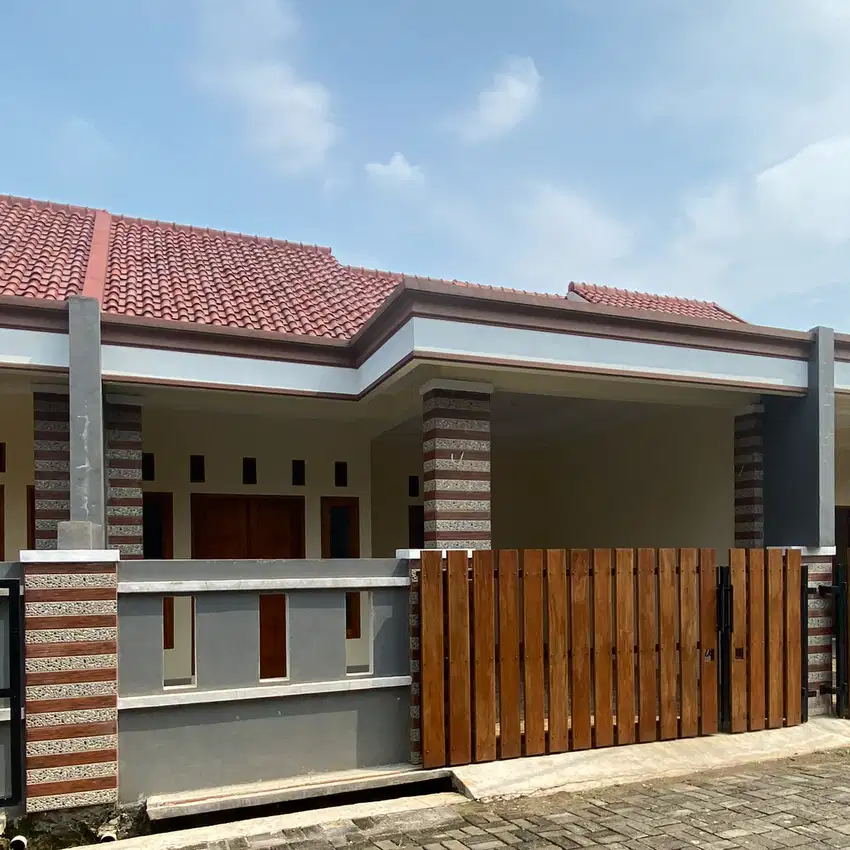 cluster dalam kampung pancoran mas depok