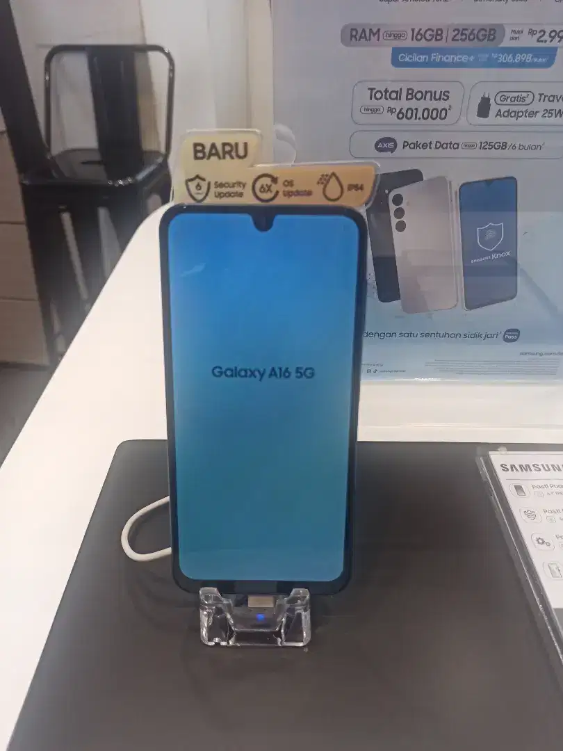 HP samsung Galaxy A16 5G 8|256GB