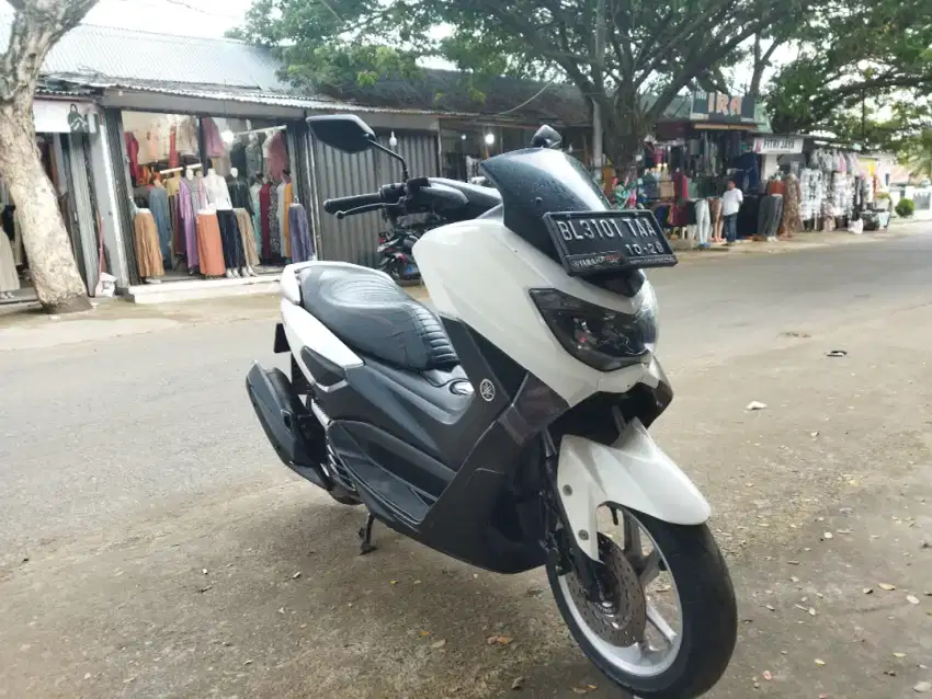 Yamaha Nmax tahun 2019