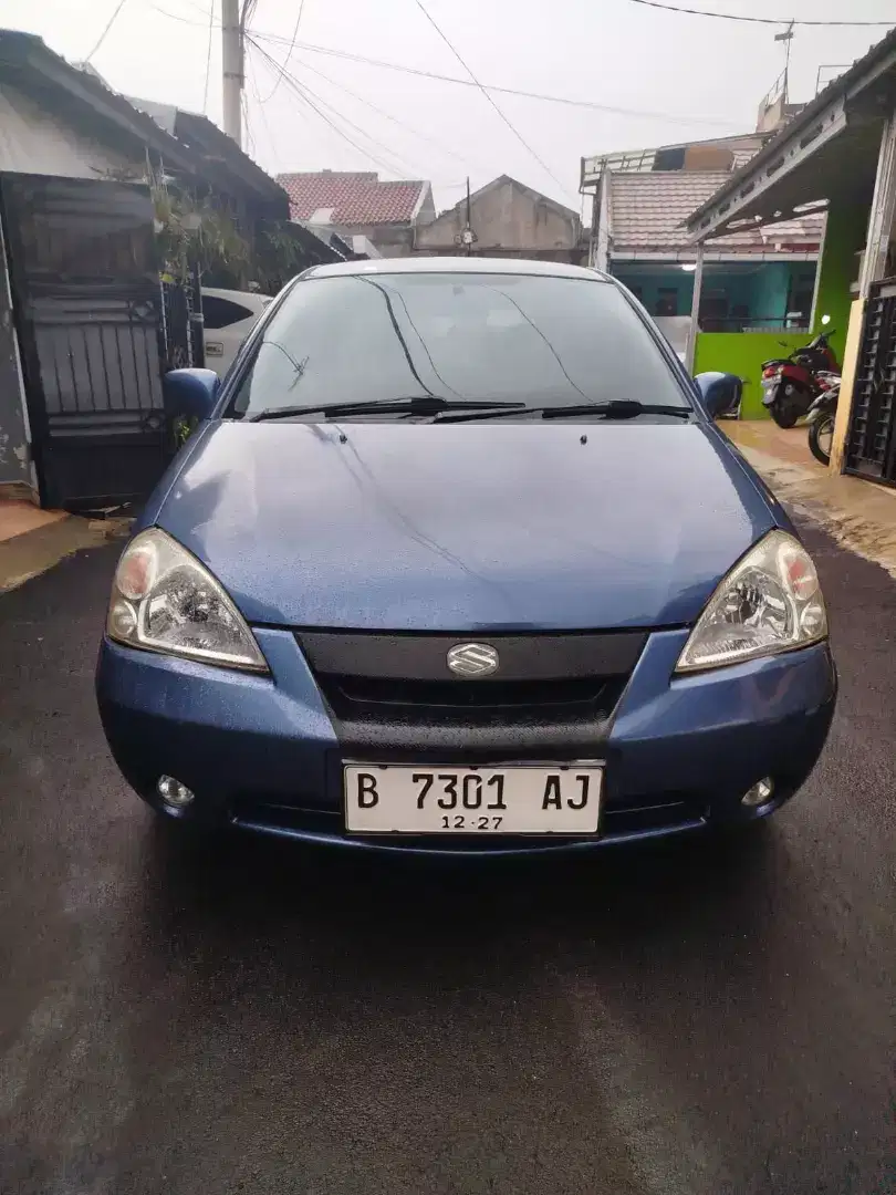 Jual Suzuki Aerio 2002