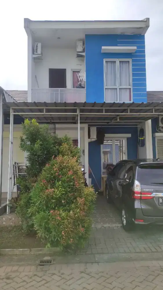 Dijual Rumah Grand Batavia Terrace