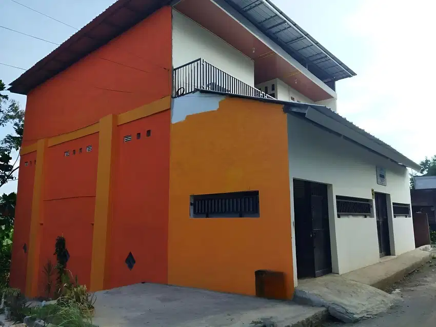 Kost Putra Furnish Dekat Kampus UNS Full Penghuni