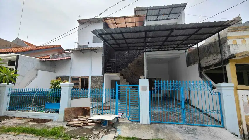 Hitung Tanah‼️Rumah Murah Deltasari Waru Sidoarjo