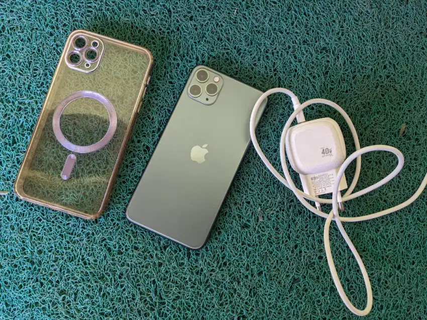 Apple iphone 11 promax 256gb inter wifi only