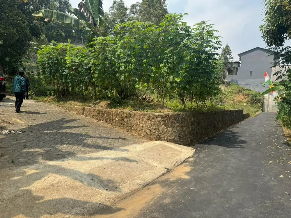 Tanah pekarangan di Tawangmangu