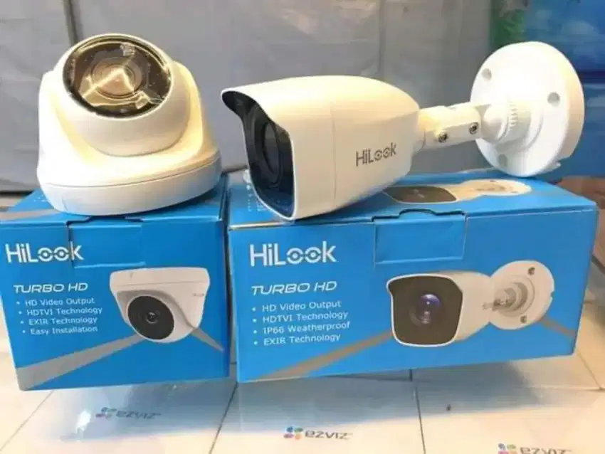 PAKET KAMERA CCTV LENGKAP GRATIS JASA PASANG