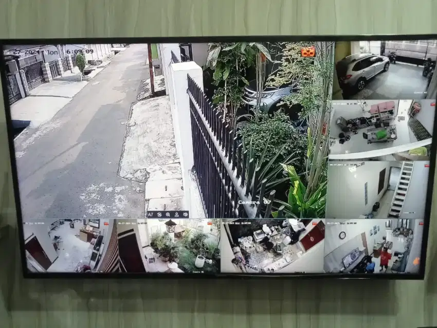 Pasang camera cctv super murah hanya disini