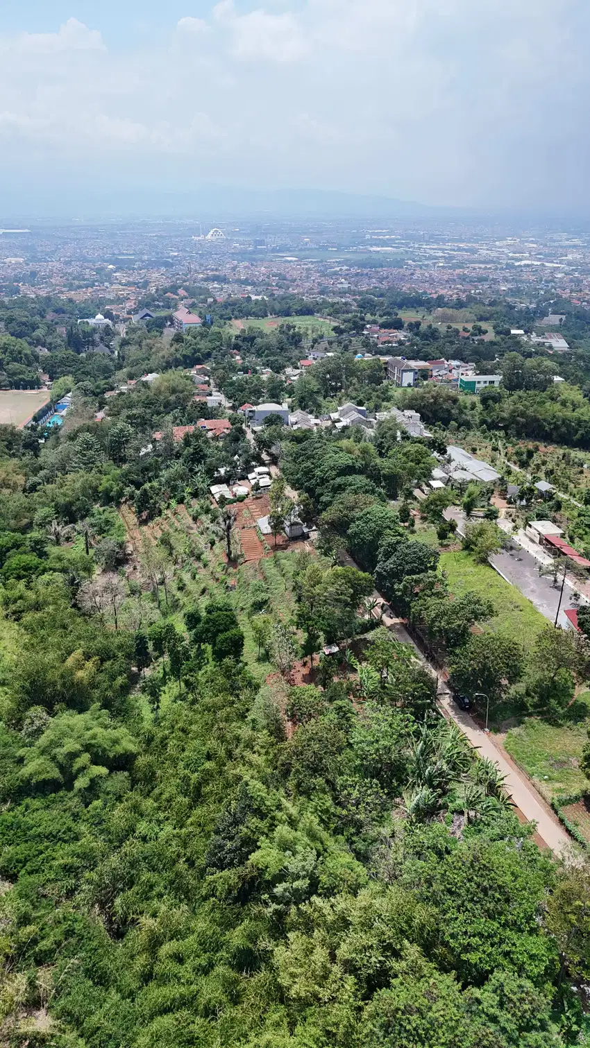 Tanah Murah 2Jt-an Bandung Kota Madya Bisa Termin Legalitas SHM 100M2