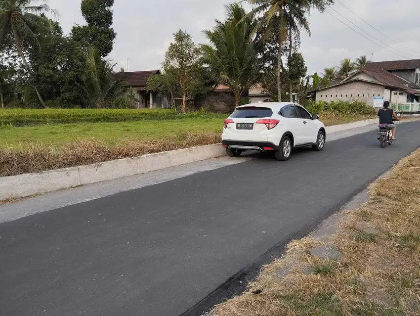 Tanah Villa Di Jl Pabelan 10 Menit Candi Borobudur Magelang