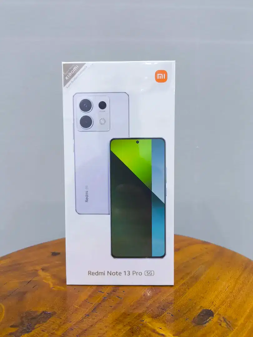 Redmi Note 13 Pro 5G 8/256 GB New Segel