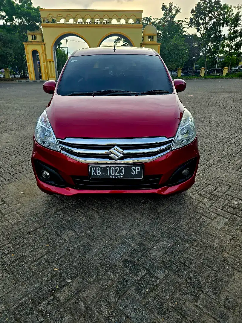 Suzuki Ertiga GL 2017 Manual