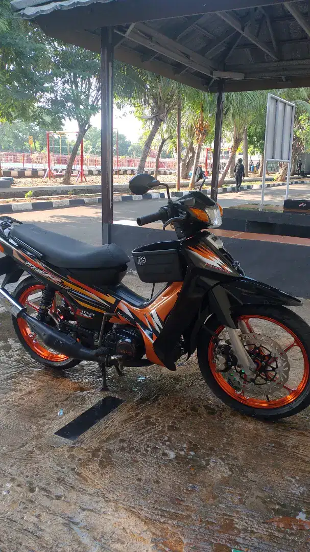 Jual motor F1ZR