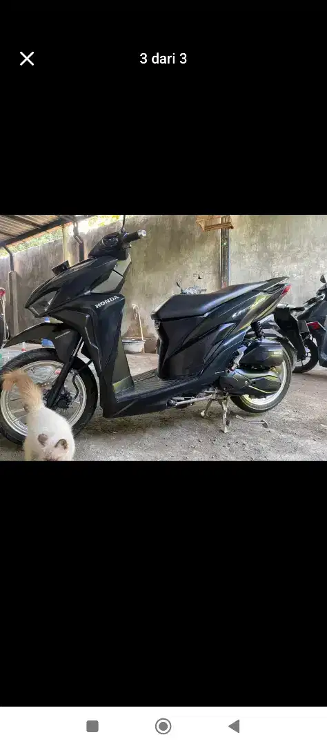 Motor vario 150 keyles 2019