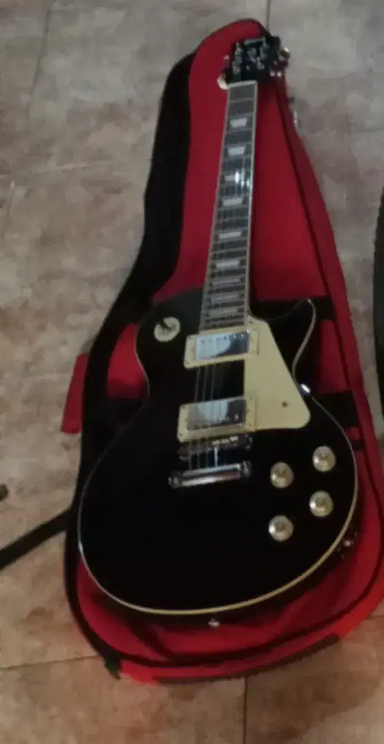 Gibson les paul custom GNB korea