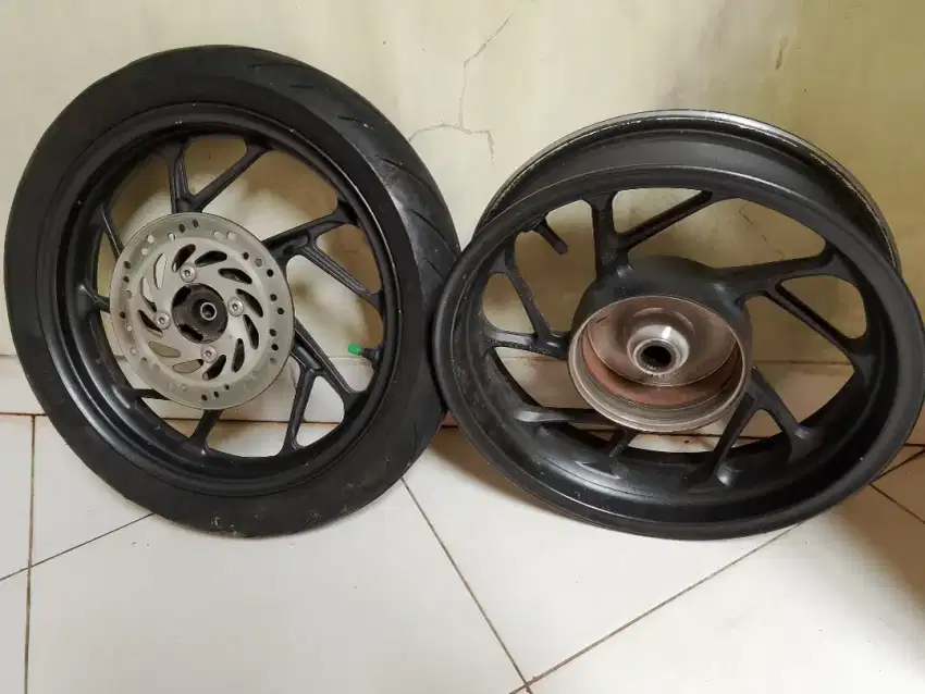 Velk Vario 160 CBS bisa untuk v125/150