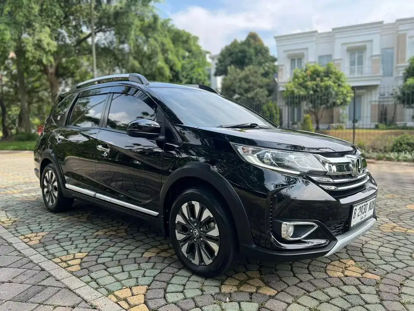 [LOW KM] Honda BRV 1.5 E AT Facelift 2019