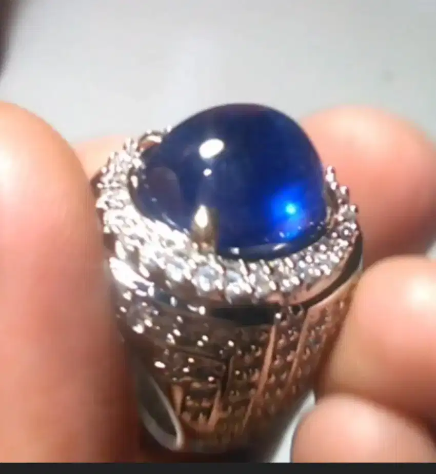 Blue Sapphire Mumbul