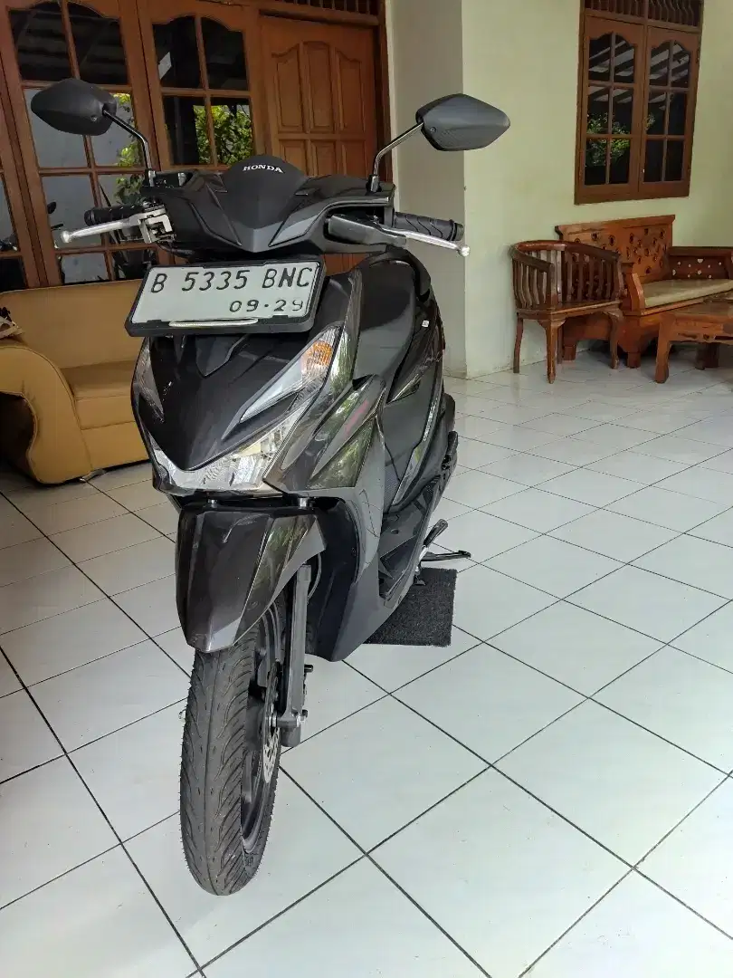 HONDA BEAT LED NEW CBS ISS 2024 JOSSSS