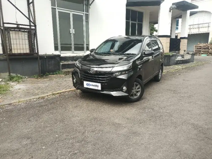 Pajak Panjang - DAIHATSU XENIA 1.3 X BENSIN M/T 2019 HITAM