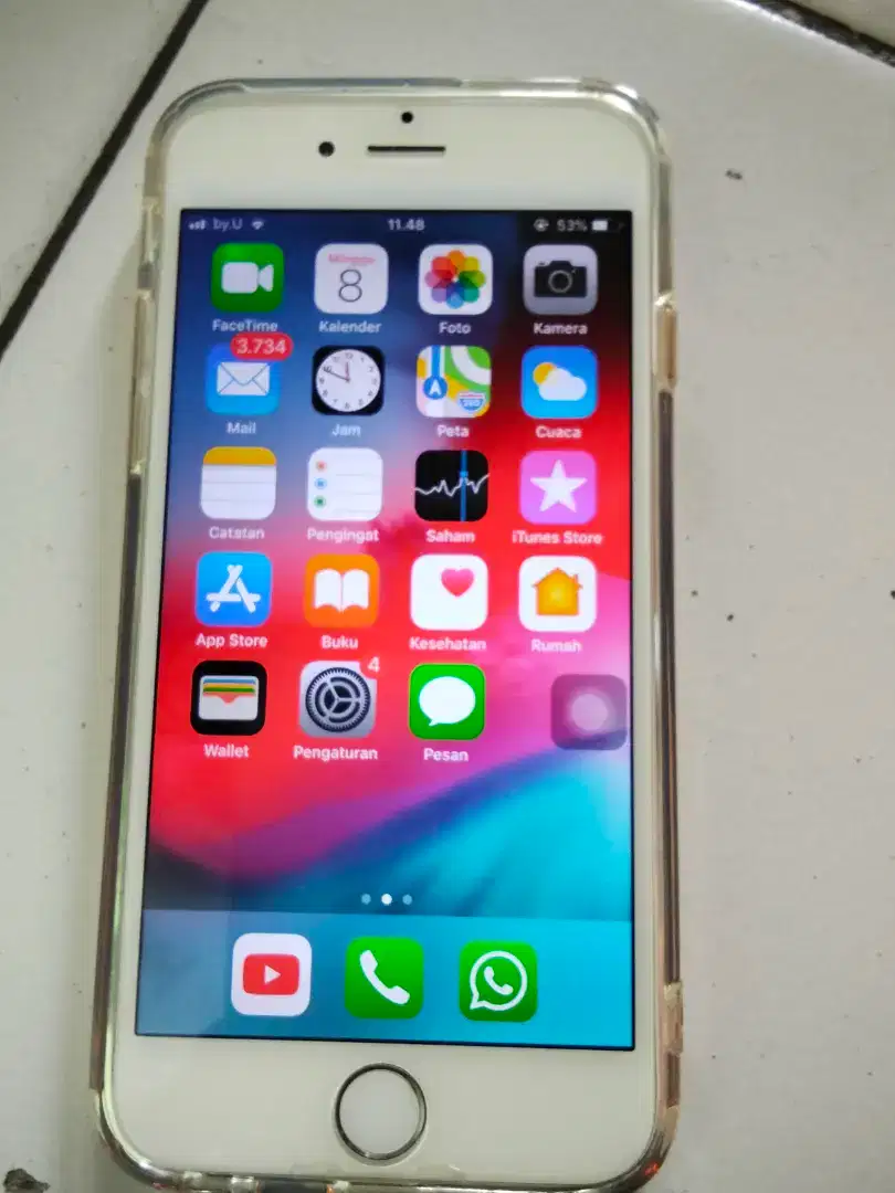 iPhone 6 64gb kompli