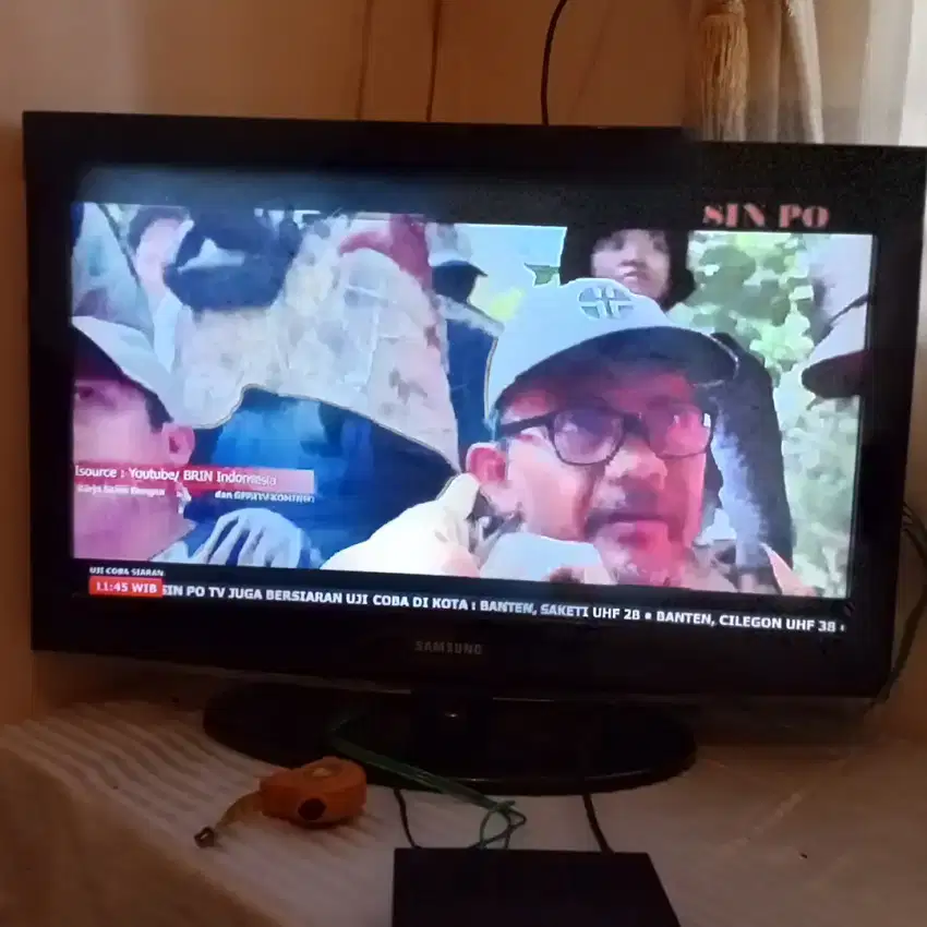 Sale TV bekas pakai