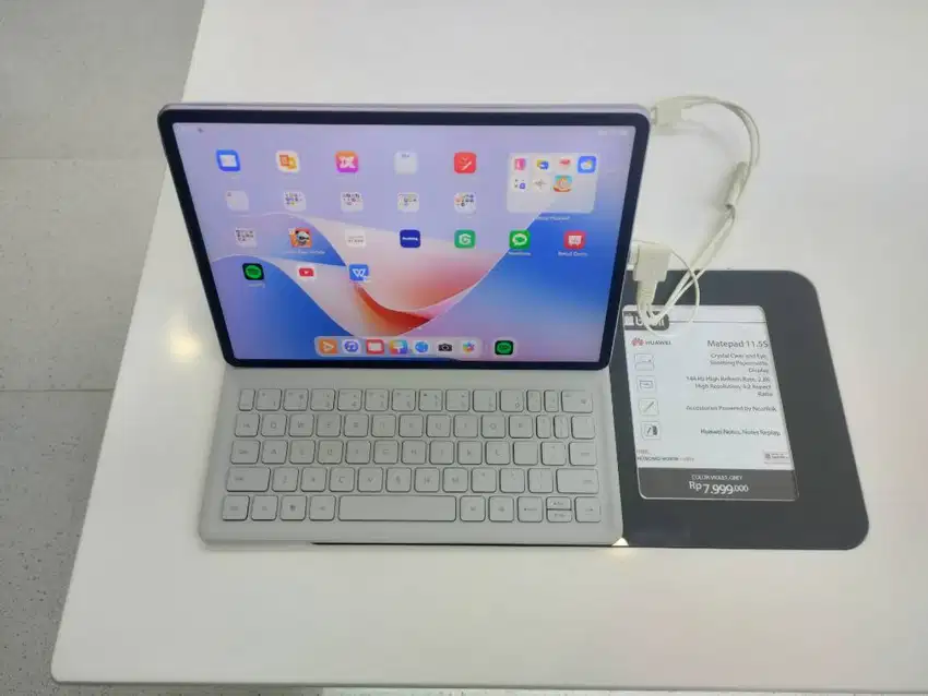 Matepad 11.5s sudah free keyboard 1.599