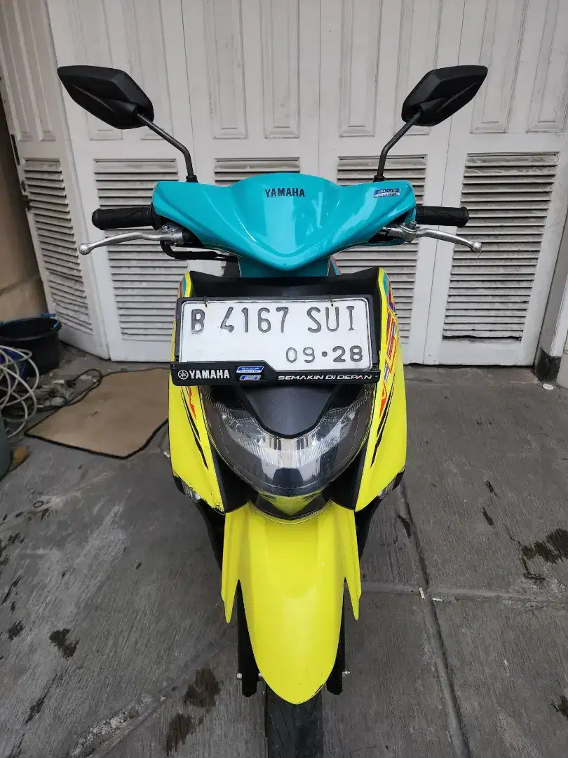 JUAL MURAH ! YAMAHA GEAR 125 CC LED 2023 BEAT VARIO SCOOPY M3