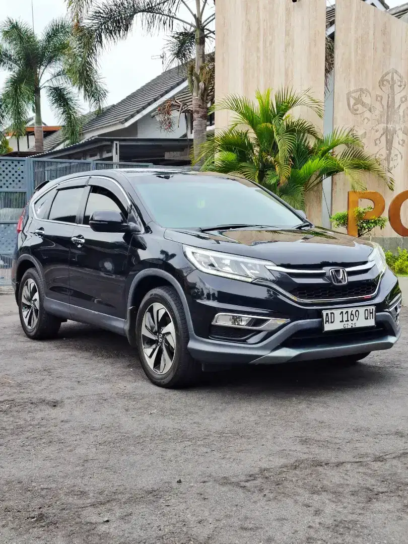 Honda CRV 2.4 Facelift 2015 AT