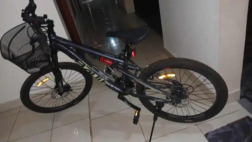 Sepeda MTB Element