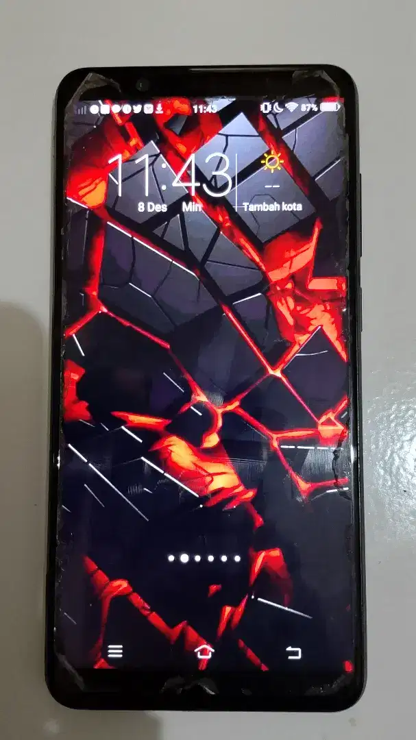 VIVO V7 Ram 4/32