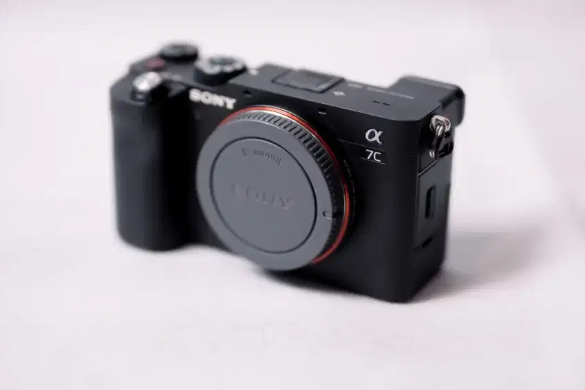 Sony A7C Body Only