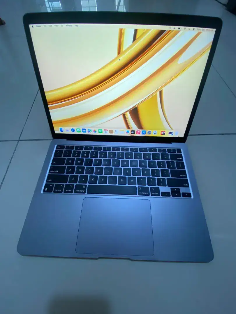 Macbook air M1 2020 8/128gb