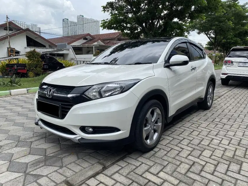 Honda HRV E Matic 2018 Istimewa