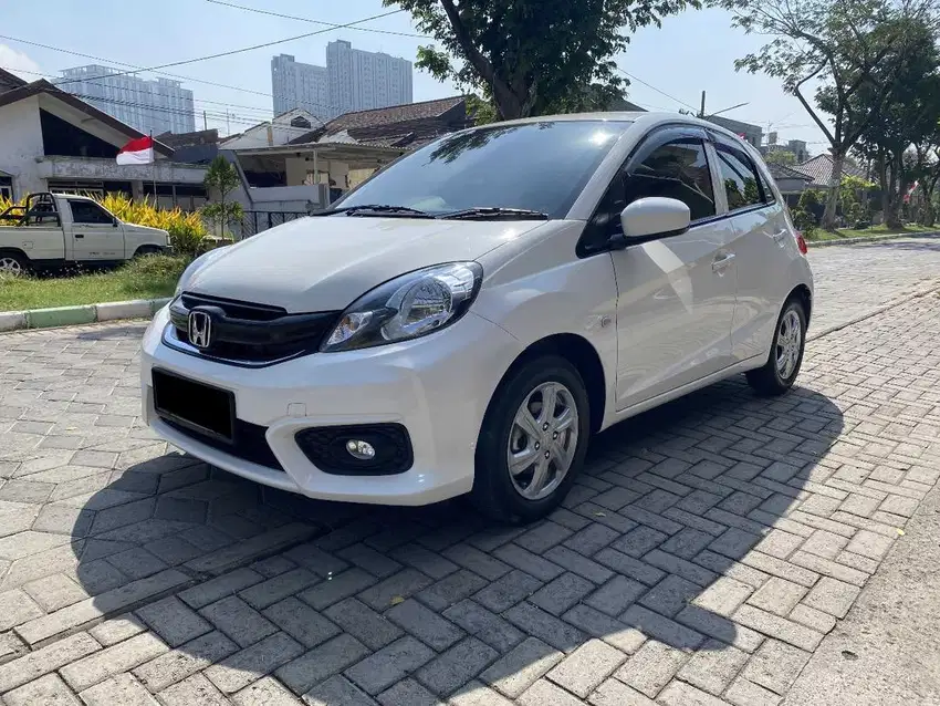 Honda Brio E Matic 2018 Super Istimewa