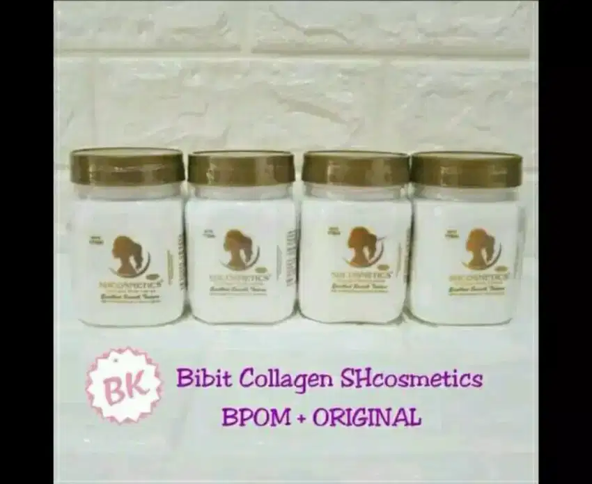 Bibit collagen bpom