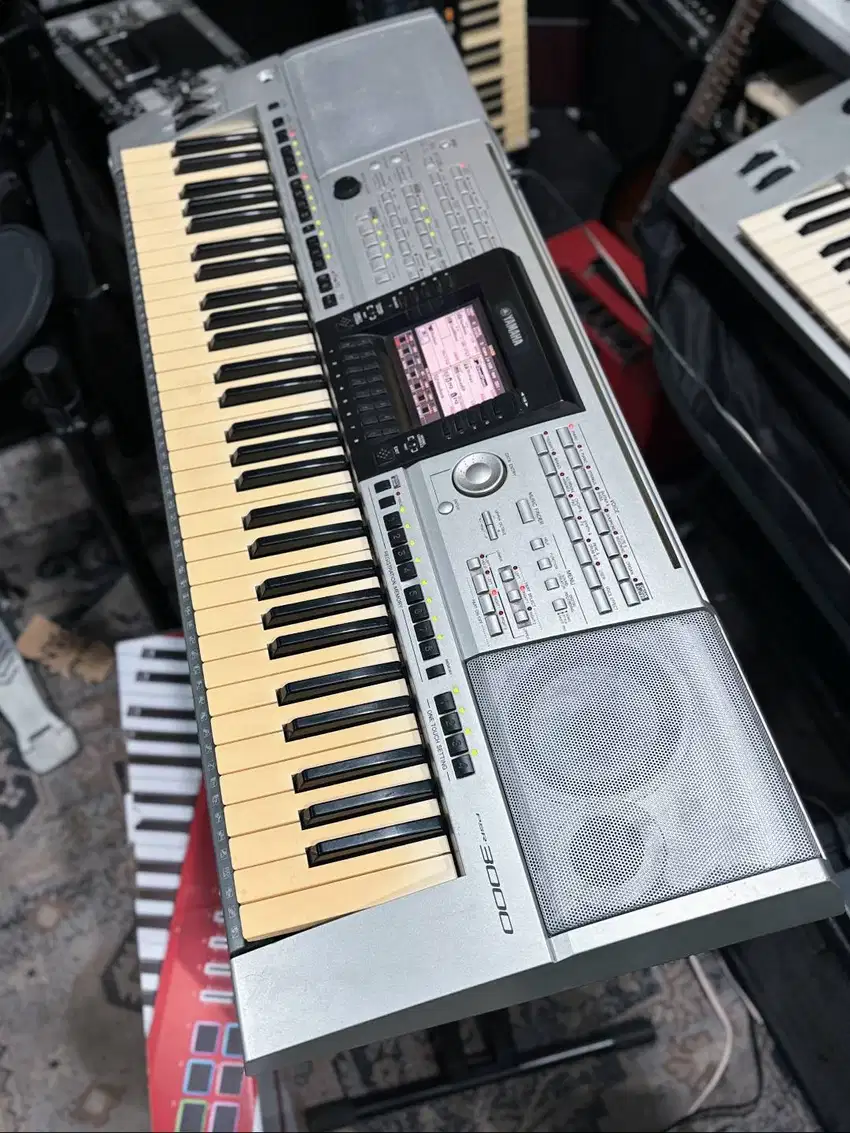 BILLY MUSIK - Keyboard Yamaha PSR3000 PSR 3000 Bisa Flashdisk