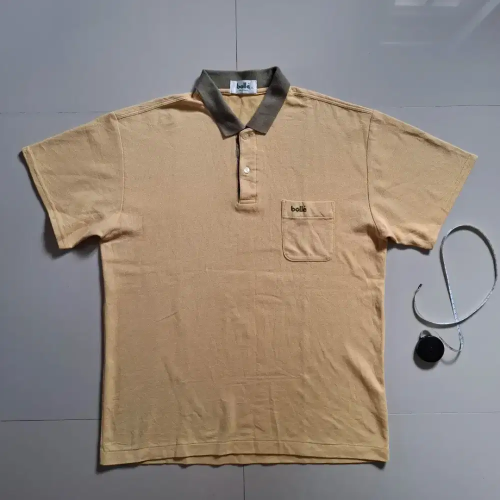 Kaos Polo BOLLE Paris Original