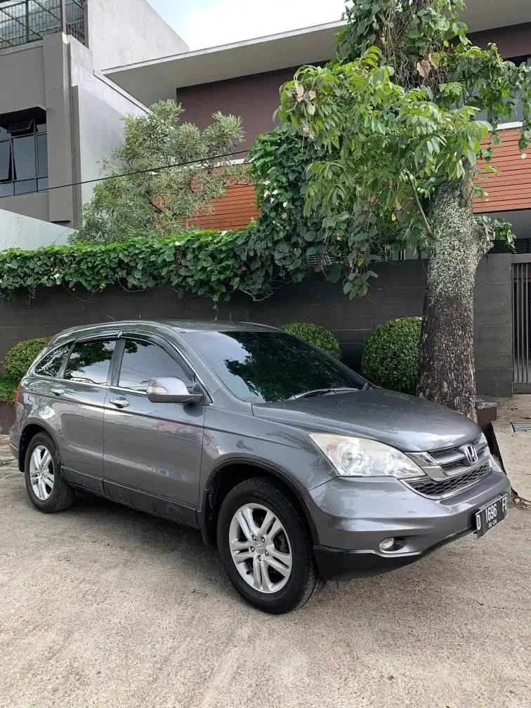 JUAL CRV 2.4 ( AT ) 2012/2011 ( DP : 10 Jt )