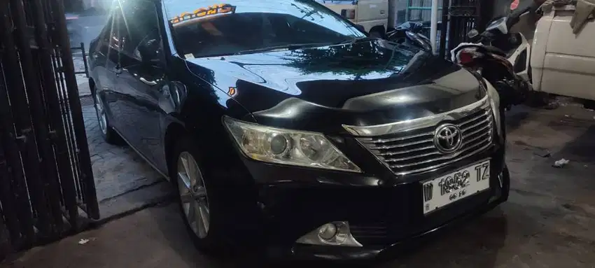 TOYOTA CAMRY 2.5 V 2013 AUTOMATIC