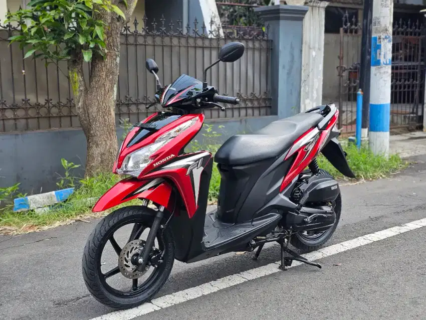 Honda Vario 125 2012 Antik