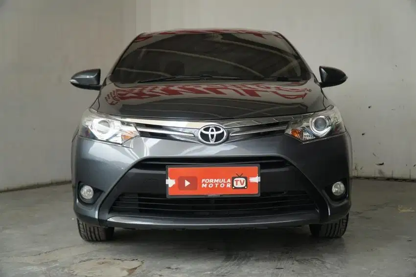 (LOW KM 82rb) Toyota Vios G 1.5 M/T 2015