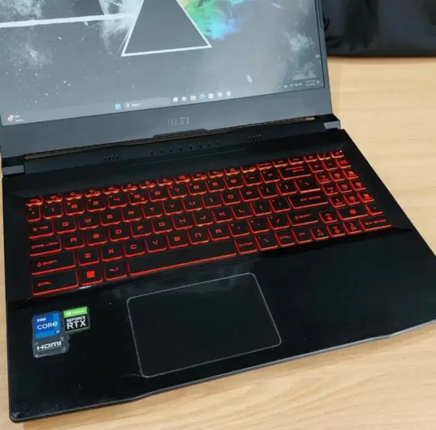 Jual Laptop Gaming serbaguna MSI