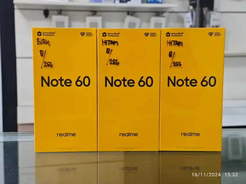 Realme Note 60 8/256