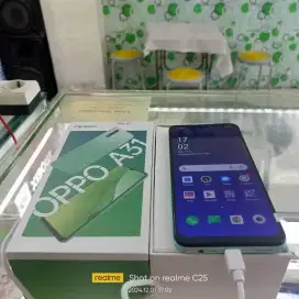Oppo A31 Ram 6/128 SECOND lengkap normal bisa Tukar Tambah