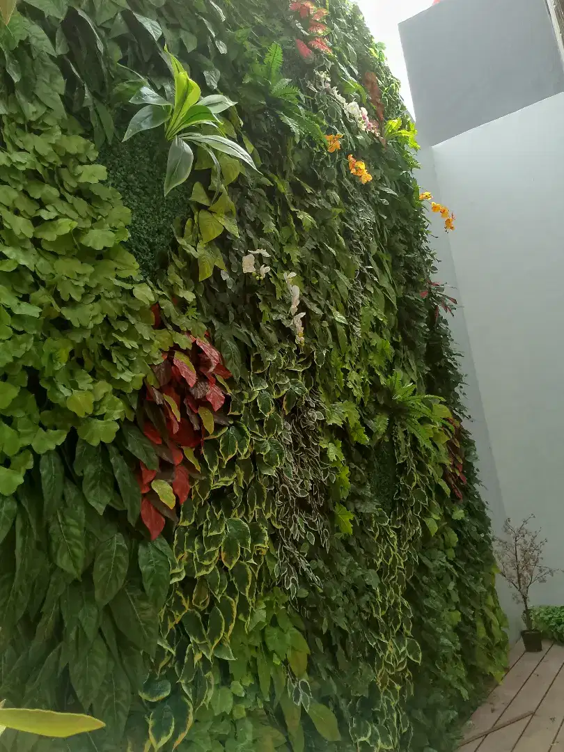 Vertical Garden Sintetis