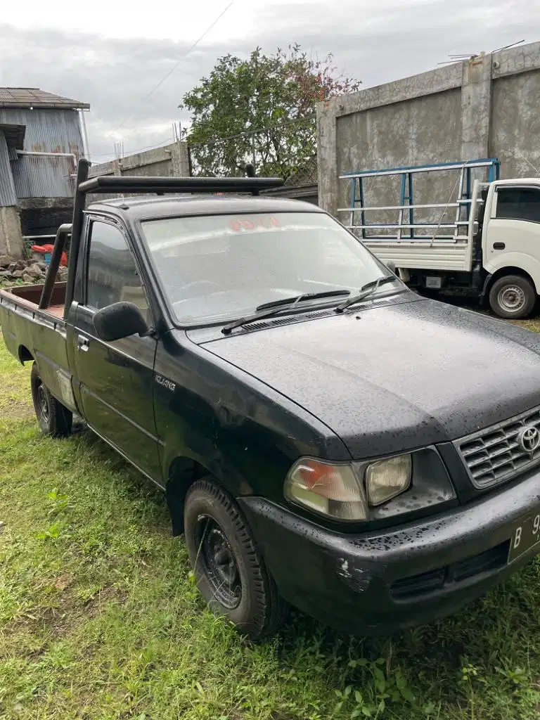 Toyota kijang pick up