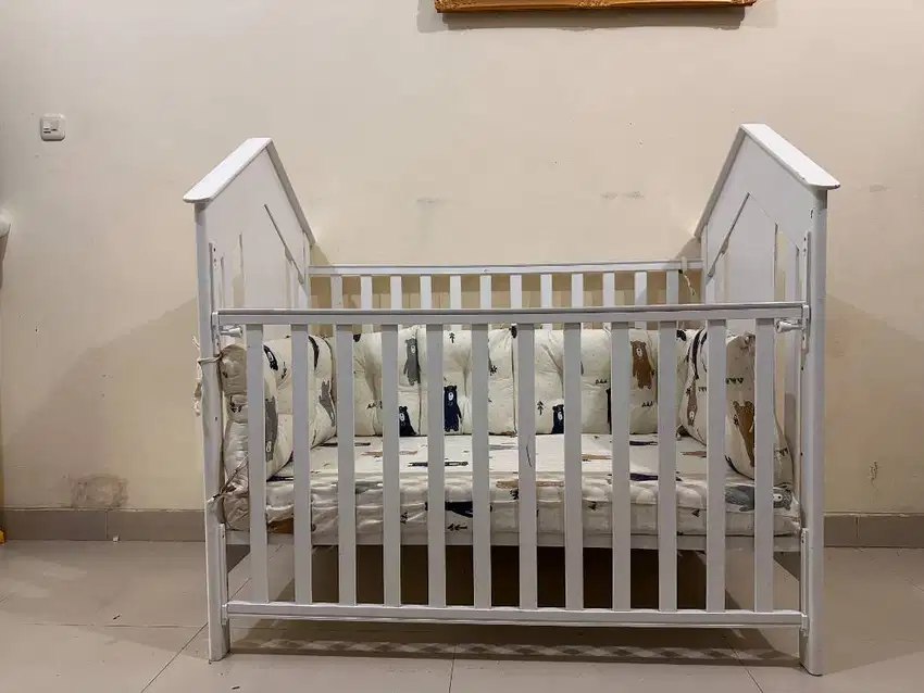 Baby box little Equi - tempat tidur bayi