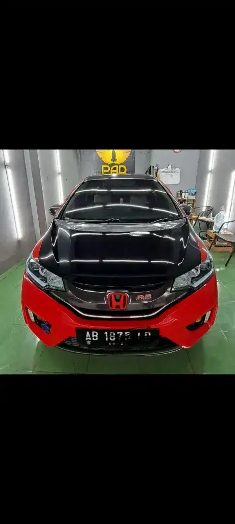 jual cepat jazz rs,metic