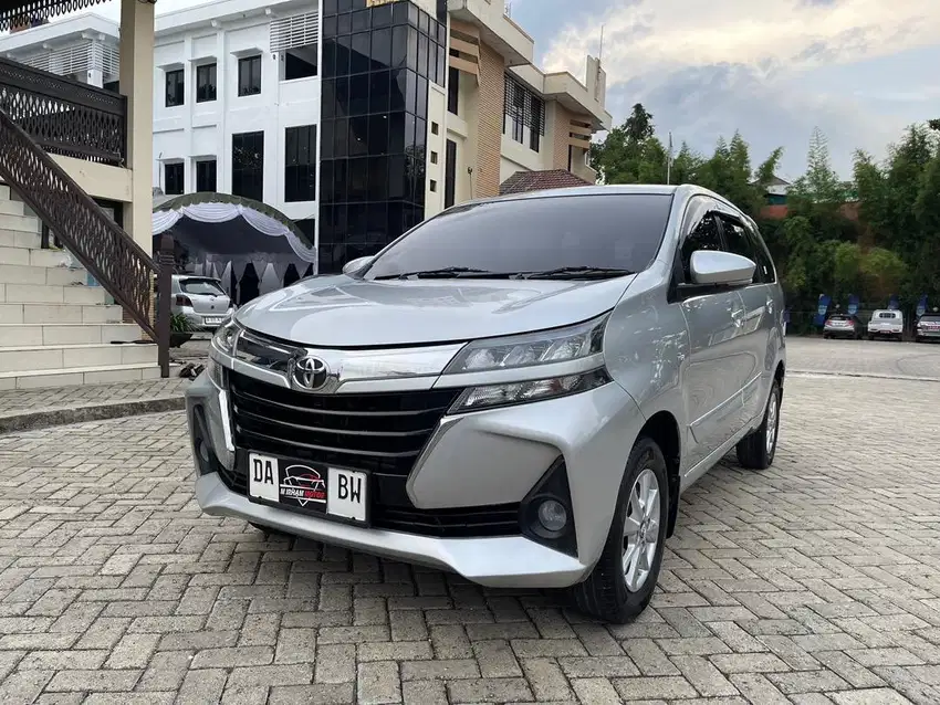 Bisa Dp 20jt#Toyota Avanza 1.3 G Manual 2019